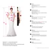 New Dubai Элегантные Длинные Рукава A-Line Свадебные Платья Свадебные Шнуровые Кружевные Экипажные Шнуровые Аппликации Бисерологические Вестиры De Novia Свадебные платья с пуговицами