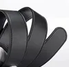 Black Luxury عالية الجودة Ceinture Designer Belts Fashion Boxle Belt Mens حزام نسائي لـ Gift205a