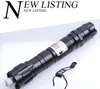 009 532nm Green Laser Pointer Pen pointer Clip Flashlight Twinkling Star Laser Tactical 80PCS/LOT