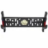 Dragon miecz uchwyt na ścianę aksamitną wyściełaną stojak Katana SAMURAI SHOLD SHOLD RACK 1 Warstwa Y200429264O