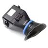 Freeshipping универсальный 3.0 x ЖК-видоискатель 3 "-3.2" для CANON Nikon Sony Olympus DSLR камер