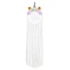 Mignon Fille Vent Dream Catcher Ornements De Chambre Creative Décoration Licorne Vent Carillon Petits Ornements EEA346