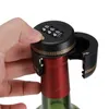Weinflaschen-Passwortschloss, Zahlenschloss, Weinstopfen, Vakuum-Steckergerät für Whisky-Likör-Flaschendeckel, sicher verschlossen