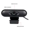 1080P Auto focus Webcam HD Computer Camera 2 million pixels with Microphone Laptop Notebook Webcam for Video conference