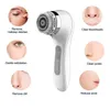 Sonic Rechargeable Powered Facial Cleansing Brush Elektrasoniska ansiktsrengöringsanordningar Mini 2 Mini2 Cleanser ej silikon