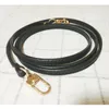 Women Genuine Leather Bag Strap 0.7*120CM Bag Accessories For Luxury Bag new DIY Crossbody strap replacement