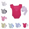 Crianças roupas meninos meninas verão macacão recém-nascido bebê fotografia proposta rendas romper toddler bonito petti jumpsuits infantil macio bodysuits tlzyq636