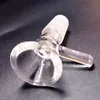 10mm 14mm 18mm Kuru Herb Tütün Kase Borular Pyrex Bongs Su Borusu Için Cam Cam Kaseler Su Borusu Dab Rig