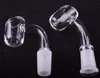 4mm Thick Quartz Banger Nail Club Domeless 45/90 degree 10/14/18mm Quartz Nail for Water Pipes