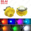 7colors all'ingrosso 12V B8.4d / BX8.4d 1SMD 5050 Lampada Gauge cruscotto Interni LED # 4236