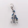 Andy Jewel Pandora Authentic 925 Sterling Silver Mindes DSN Paris Castle Charms Charm