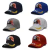 Nouveaux hommes aigle casquette de Baseball drapeau américain broderie Snapback papa chapeau os mâle été décontracté lettre US armée tactique Hip Hop casquette