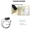 Mobile Phone APP WiFi Control Smart Switch Temperature Humidity Measurement Monitor Controller Kit