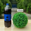 Green Artificial Greenery Plant Ball Topiary Tree Boxwood Wedding Party Home Outdoor Decoration Plants Plastic Grass Balls Manmade House Accents