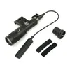 Ifm Tactical M300v Scout Light Qd Cree Led White Light 400 Lumens Dual Output Flashlight Full Aluminum Construction