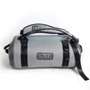 40L 60L 90L TPU Sport Gym Bag Bag مقاومة للماء في الهواء الطلق على الظهر الرحلات الرحلات تسلق السباحة الغازية حقيبة الغوص