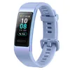 Original Huawei Band 3 Smart Armband Hjärtfrekvens Monitor Smart Watch Vattentät Sport Tracker Fitness Hälsa Armbandsur för Android iPhone