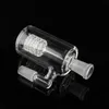 Glass Hookahs Ash Catcher 14mm Male Female Thick Pyrex Glass Bubbler Water Bong Ashcatcher Pipes Small Bongs Dab Oil Rig Ashcatchers