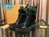 С коробкой Laureate Platform Desert Boot Женские кожаные ботильоны на массивном каблуке Кожаные ботинки с принтом на платформе Desert Lace-up Boot 5cm8