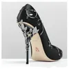 Pembe Ralph Russo Designer Düğün Gelin Ayakkabı 4 inç Topuklu Kadınlar için 2022 Moda Rahat Akşam Partisi Balo Ayakkabı