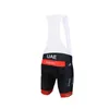 2019 UAE Team Cycling Jersey Maillot Ciclismo Short Sleeve and Cycling Bib Shorts Cycling Kits Strap Bicletas O191217023024820