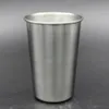 stainless steel pint cup