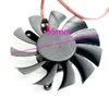 Nieuwe 6010M12C 6010M12F 55mm * 55mm * 10mm grafische kaart ventilator Toonhoogte 4.0 cm diameter 5.5 cm 12 V 0.20A