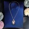 Mode Trend Pop Parrot Necklace High End Perfect Quality Green Tassel Necklace Prom Dinner Lady Necklace Shiny Mat287s