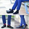 Erkek çorapları Yeni 2019 Düz Renk Pamuklu çoraplar Siyah Mavi kırmızı mor sarı yeşil Renkli Tam elbise Klasik Erkekler