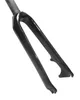 451 3K Carbon Mini Velo Bicycle Fork 20 "1 1/8" Forks Mini Mini Pike Picker C Disc Brake Disc Brake Bmx