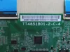 LED49EC270W Logic Board Original Working TT4851B01-2-C-4 49 "TV