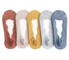 Women's Lace Cotton Super Low Invisible Non-skid Boat Socks Thin No Show Sock Slippers Non Slip Flat Boat Line Hosiery
