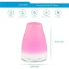 100ml aromaterapi eterisk olja ultraljud diffusorer Cool dimma luftfuktare med 7 färger LED lampor för hemmakontor sovrum rum