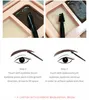 Pudaier Styling Bushy Eyebrow Gel Eyebrow styling and dyeing Brows Soap Natural Long Lasting Ultra Fine Eye Brow Cream Cosmetics