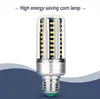 Ampoule led super brillante lampe de maïs lampe à économie d'énergie e27 e26 vis baïonnette spirale éclairage domestique ampoule à économie d'énergie.