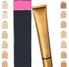 Hög kvalitet! Make-Up Cover Base Cover Extreme Covering Foundation Hypoallergenic Waterproof 30g Tatoo Märke Skin concealer