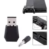 Yüksek Kaliteli Bluetooth Adaptörü - Mini USB 4.0 Bluetooth Adaptör/Dongle Alıcı ve PS4 PlayStation 4 Hızlı Gemi için Uyumlu Vericiler