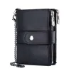 Mens Multi-funzionale Walet Pocket Men Designer Borses Mini carta di credito Porta carte di credito di alta qualità Borsa da soldi Vendita calda