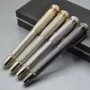 Héritage de luxe 1912 Collection stylo à bille roulante papeterie fournitures scolaires de bureau écriture entièrement en métal stylos de recharge lisse Promoti1966086