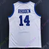 Seton Hall Basketball Jersey NCAA College Myles Powell Jared Rhoden Tray Jackson Bryce Aiken Myles Cale Tyrese Samuel Long Jamir Harris Mamukelashvili McKnight