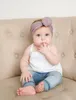 النايلون القطن headwrap الشعر الفرقة لطيف kwaii لينة scrunchies طفل grils عقال