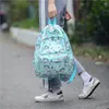 New Kids Backpacks Kindergarten Baby School Bags Children High Quality oxford Unicorn Adornment Cross-body Bags Kids Snacks Bags