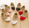 2019 nieuwe meisjes sandalen kinderen lederen schoenen kinderen klinknagels leisure sneakers hot girls prinses dans schoenen low-hak kinderen sandalen