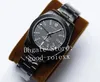 39 mm męskie automatyczne miyota 8215 Ruch Watch Arab X Fragment Design Bampord Watches Black Pvd Steel 116400 Sapphire Sport Wristwatches