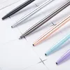 Konijn ballpoint pen Pasen levert geschenkpen kinderen speelgoed school briefpapier levert zwart blauwe inkt 0.5mm WJ059