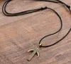 Bijoux Vintage pour hommes, pendentif amulette Viking Rune flèche, collier Talisman nordique