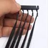 6D2 buckle for second generation 6D hair extension machine fashion hair extension clip