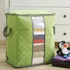 Hot Sale Storage Box Portable Organizer Non Woven Underbed Pouch Storage Bag Box Z1023