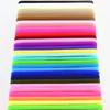 Ny baby nylon pannband elastiskt spårfritt band för diy pannband hårband barn barn hår använder flickor huvudkläder tillbehör 31 colo7287461