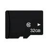 10pcslot سعة حقيقية 8GB 16GB 32GB 64GB HC CARD TF CARM MEMMY CART DRIV